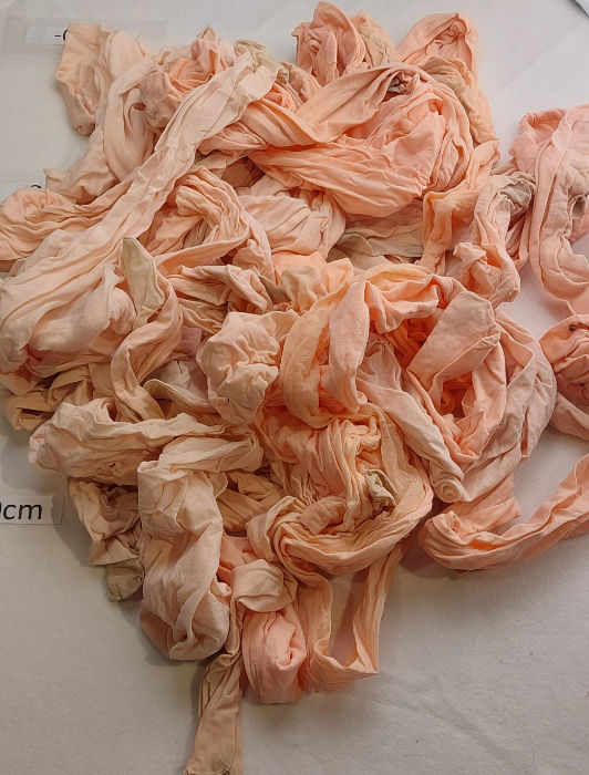 ASSORTED PINK BALLET TIGHTS