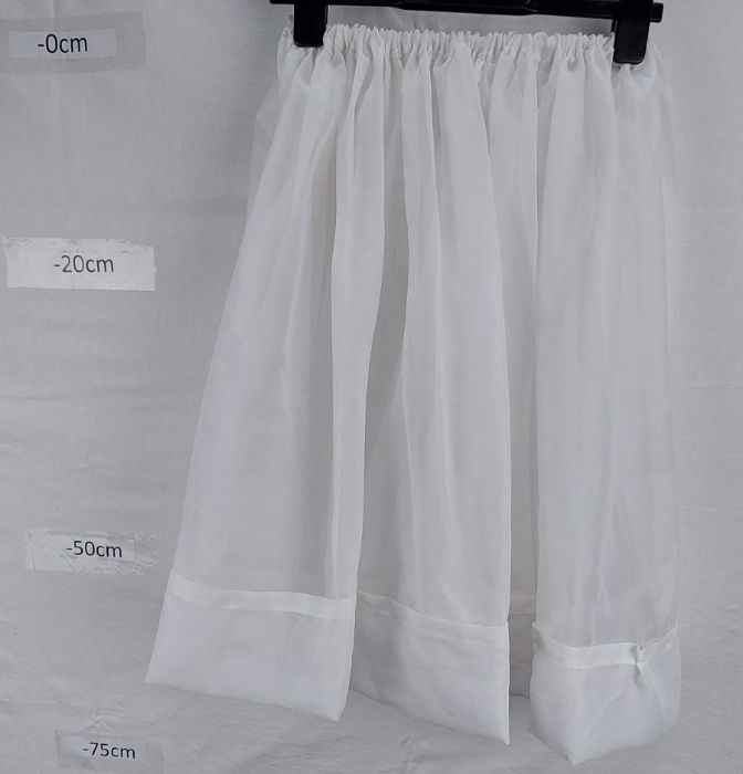 PETTICOAT WHITE