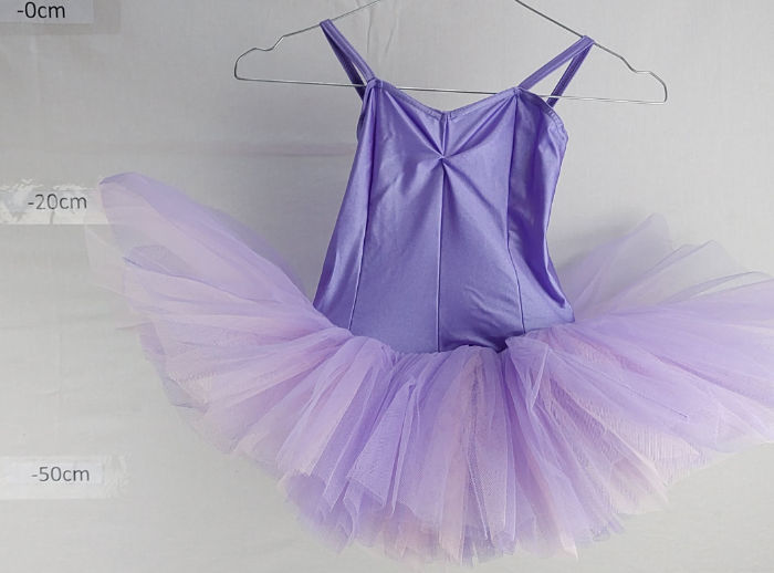 PURPLE TUTU