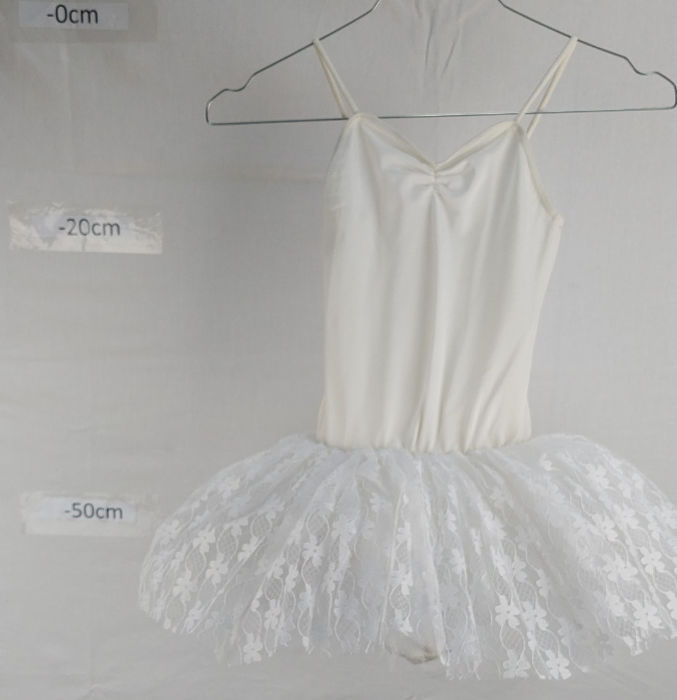 WHITE TUTU