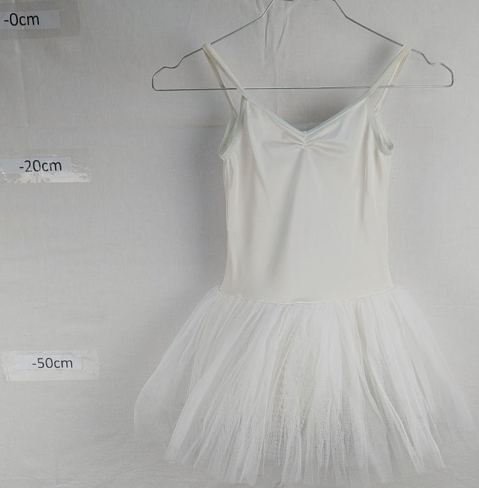 WHITE TUTU