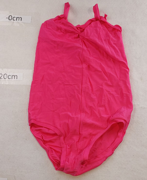 PINK LEOTARD NYLON