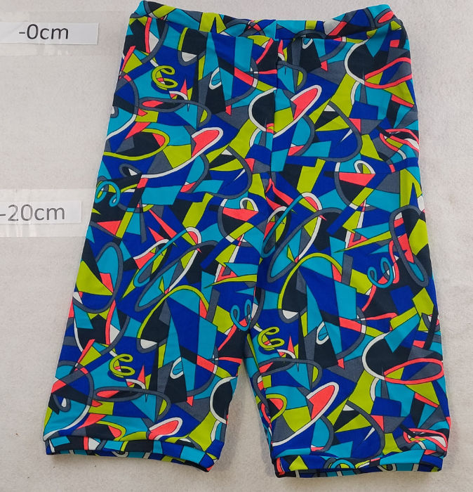 MULTI COLOUR SHORTS NYLON