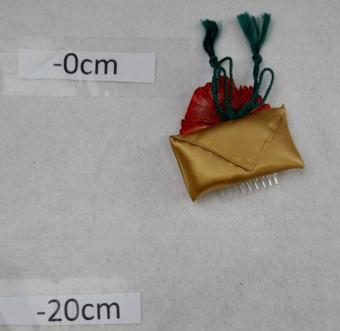 HEADRESS  SPRING ROLL CHINESE