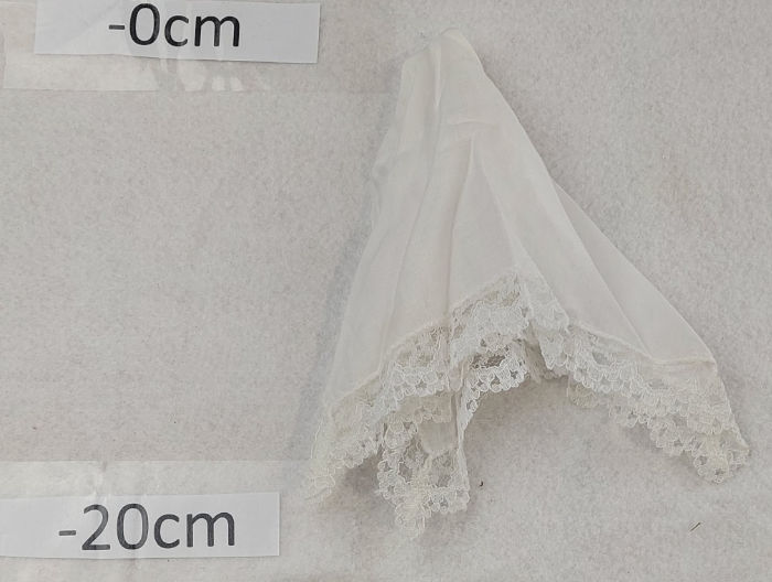 HANDKERCHIEF WHITE PERIOD