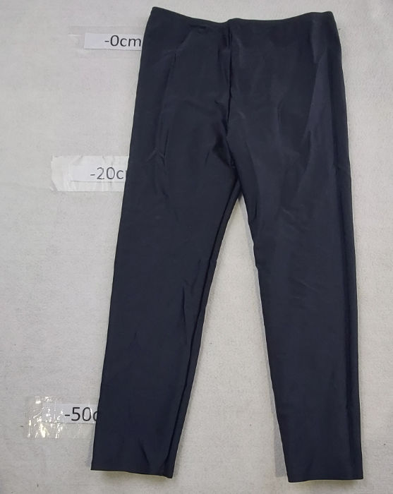 BLACK LEGGINGS NYLON