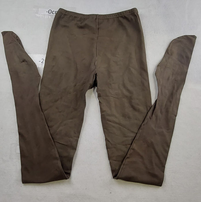 BROWN STOCKINGS COTTON