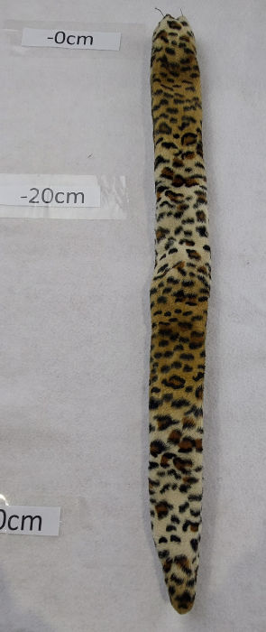 LEOPARD TAIL