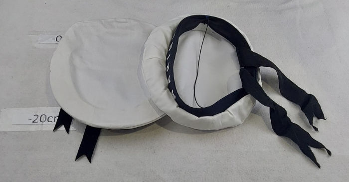 MARINE WHITE SAILOR HATS