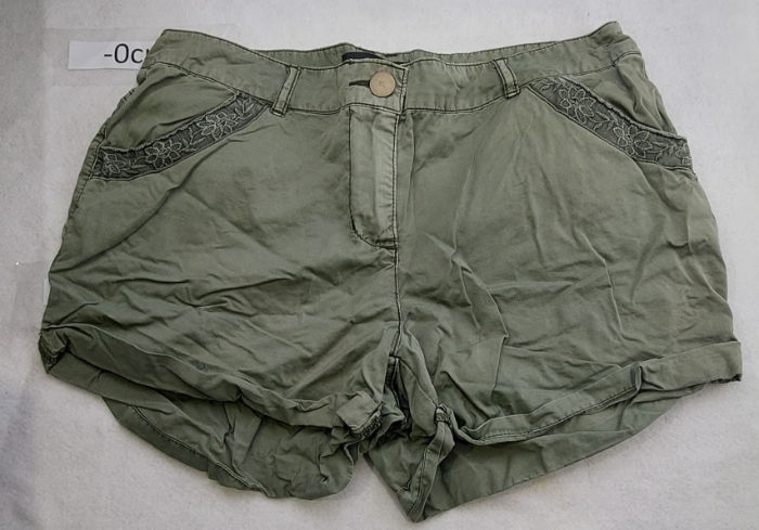 CARGO SHORTS KHARKI LADIES