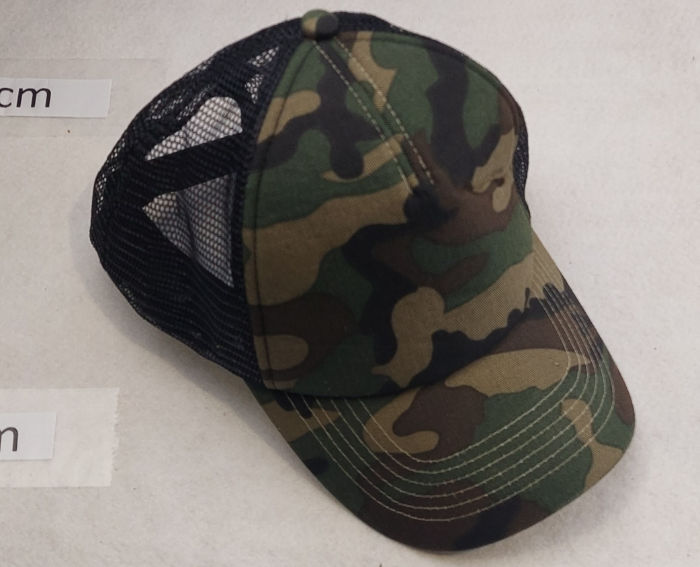 ARMY CAPS SAFARI