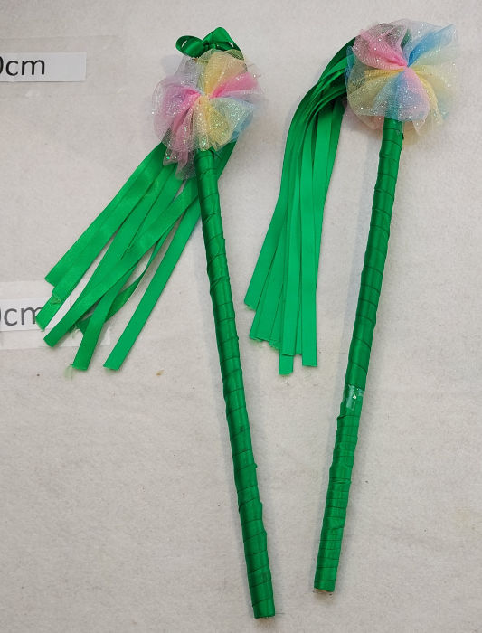 Magical Unicorn Wands
