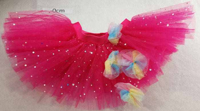 Tutu Skirt Pink
