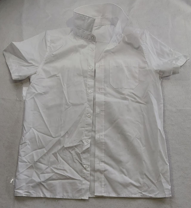 School shirts white