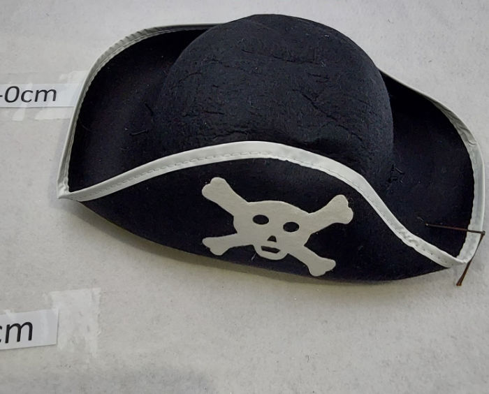 Pirate Hats
