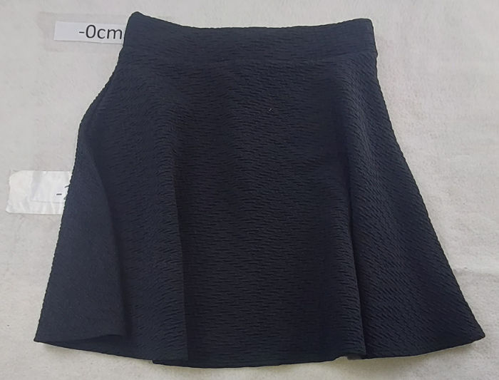 Black Skirts short