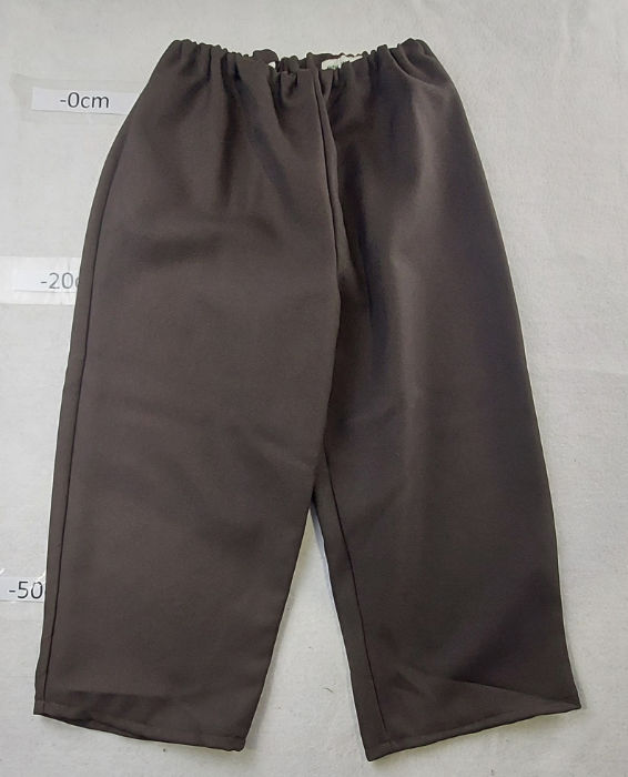 BROWN TROUSERS