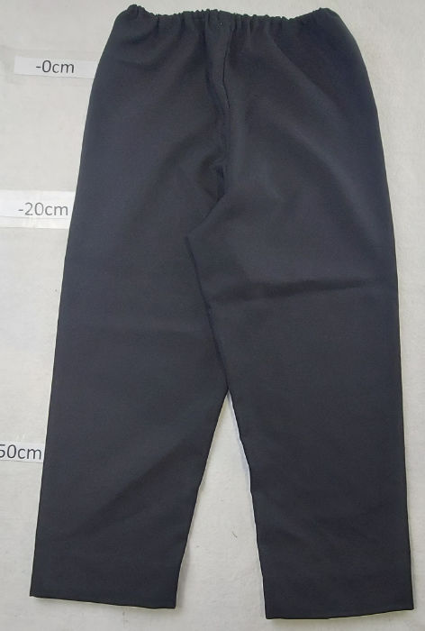 BLACK TROUSERS 