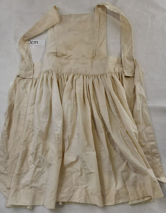 PINAFORE APRON 