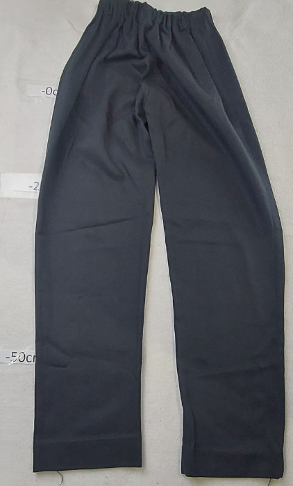 BLACK TROUSERS
