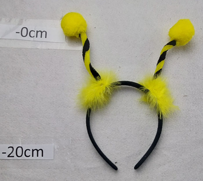 HEADBAND BEE ANTENNAE