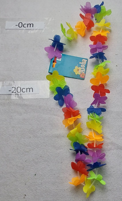 HAWAIIAN GARLAND NECKLACE