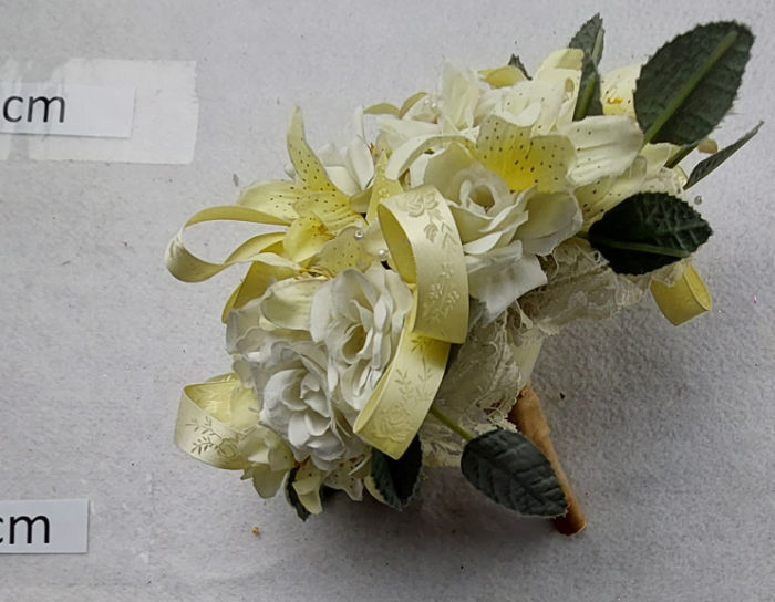 WEDDING BRIDAL BOUQUET