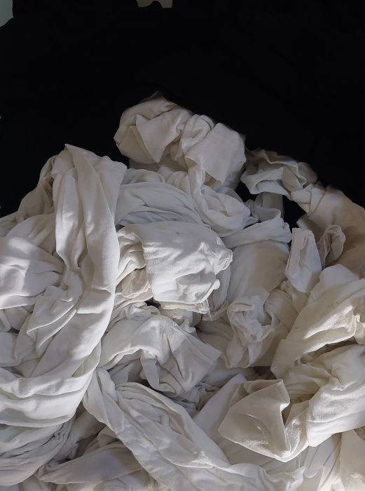 BLACK AND WHITE TIGHTS STOCKINGS