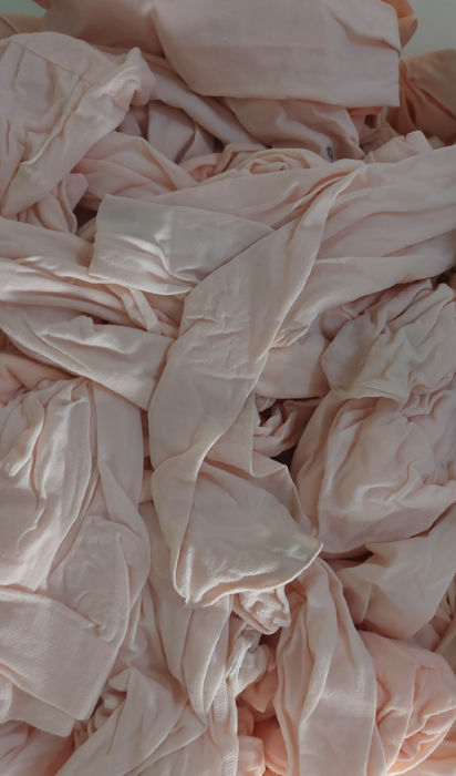 BALLET PINK TIGHTS STOCKINGS