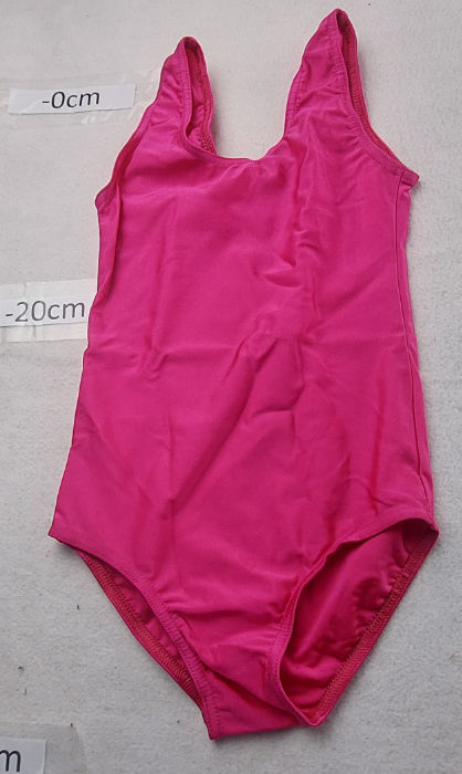 PINK LEOTARD