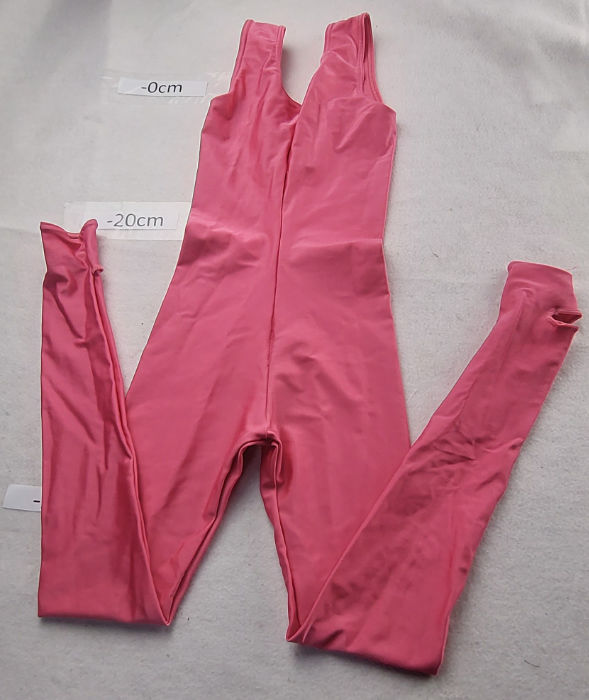 PINK UNITARD 