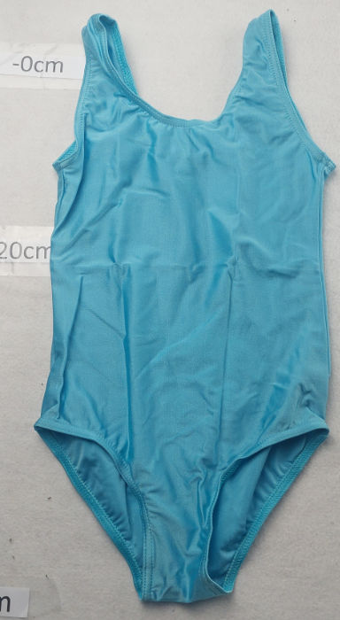 BLUE LEOTARD