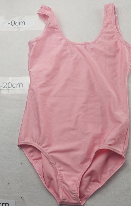 PINK LEOTARD