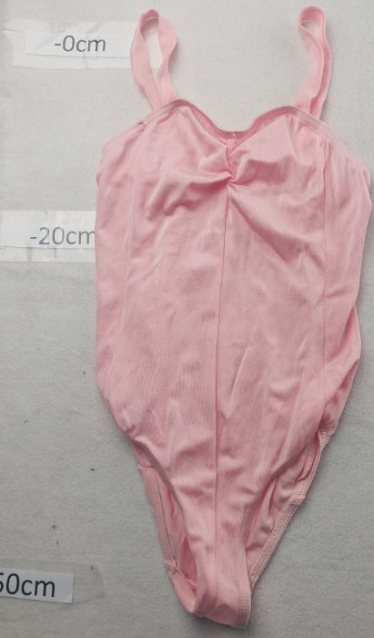 PINK LEOTARD