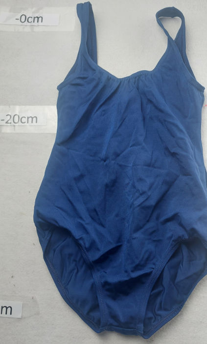 NAVY LEOTARD