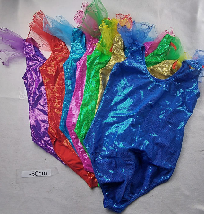 SHIMMER LEOTARDS